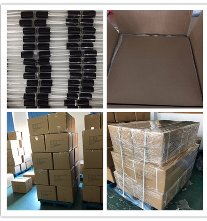 Plastic Top Empty Mascara Container Refillable Mascara Tube 6ml 2