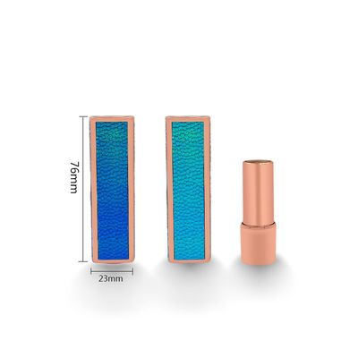 quality  Customizable Lipstick Packaging Tube 23*76mm Size Lightweight factory