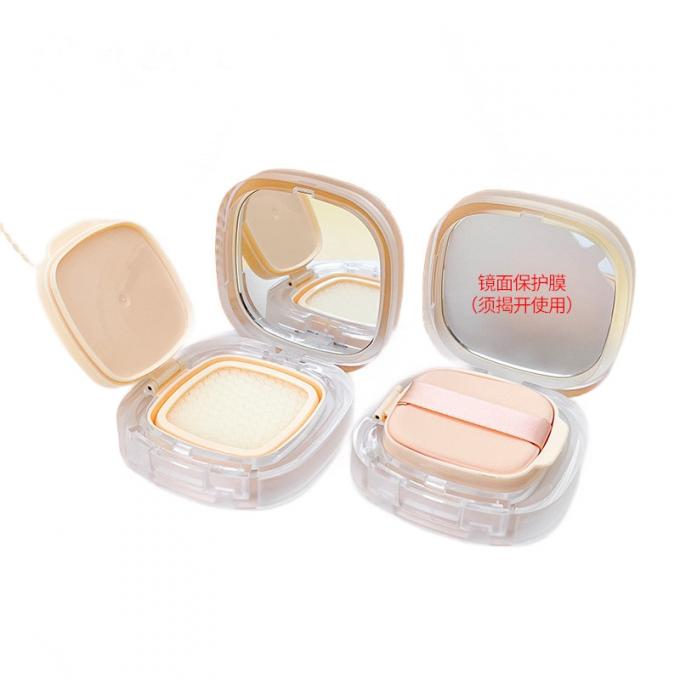 Refillable Dewy Finish Cushion Foundation Case for Travel Friendly Skin Care 2