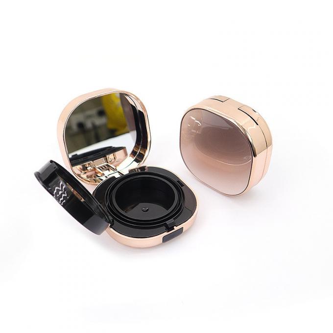 Light To Medium Coverage Cushion Foundation Case - 15g Capacity 0