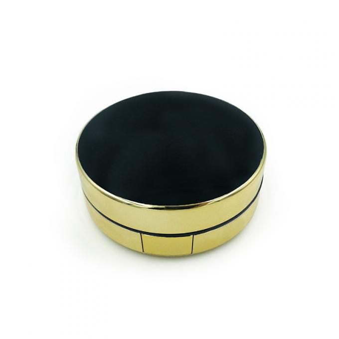 Snap Closure Empty Cushion Foundation Case for Light To Medium Coverage 0