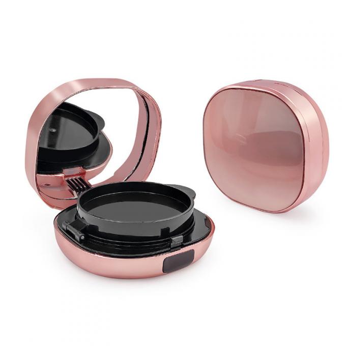 Reusable Travel Friendly Dewy Finish Empty Cushion Foundation Case 0