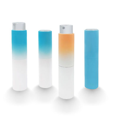 China 23.5*95mm Plastic Perfume Spray Bottles 10ml Fragrance Bottle Eco Friendly