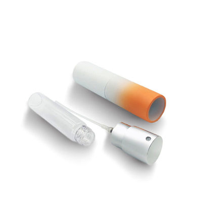 Small Travel Sized Cosmetic Packaging Bottle Plastic Perfume Bottle 10ml