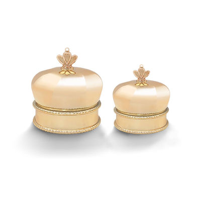 Leakage Proof Unique Cosmetic Jars PP Cosmetics Packaging Cream Jar 30g