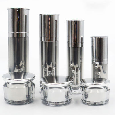 Exquisite Personal Care Cosmetic Bottle Set Customizable High Durability