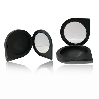 Customized Logo Makeup Compact Packaging Foundation Powder Case