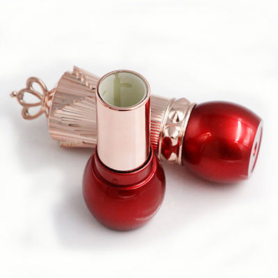 Commercial High End Sturdy Lipstick Packaging Tube Exquisite