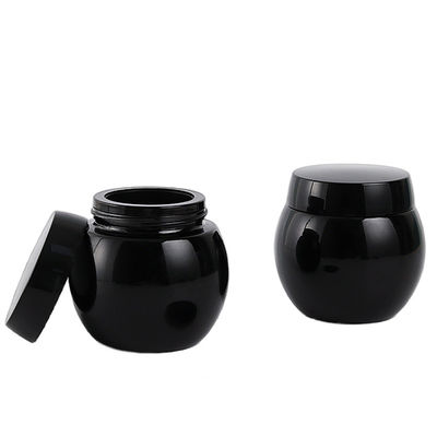 buy Luxury Glass Foundation Bottle with Customized Logo Screw Cap 50g/100g Capacity online manufacturer
